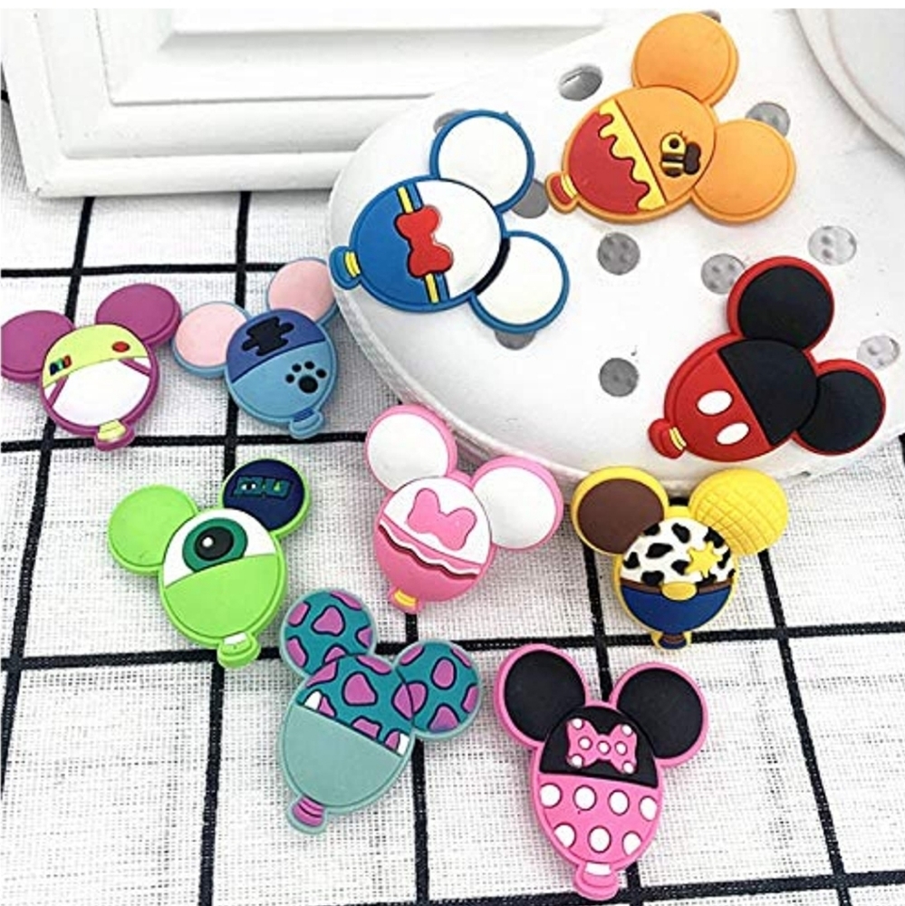 Flash Sale | Crocs Charms/Jibbits | Sold as a Set